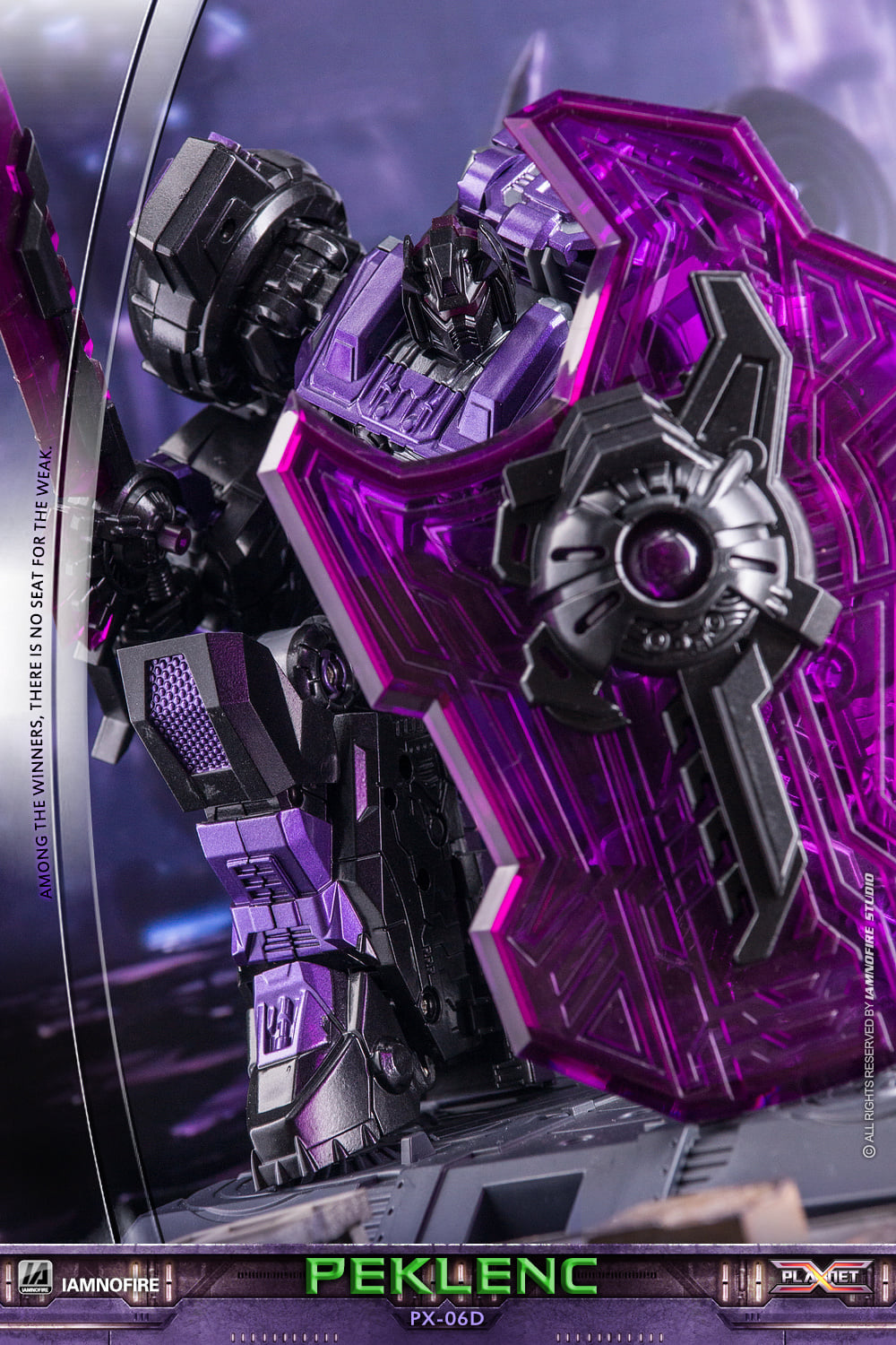 【新品】 ヘトロジェニティ KALON Exhibition Edition H.L. Pro - Metaltech 04 